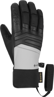 Reusch Jupiter GORE-TEX 6301370 6592 black grey front